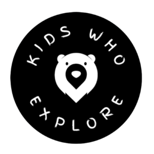Kids Who Explore logo